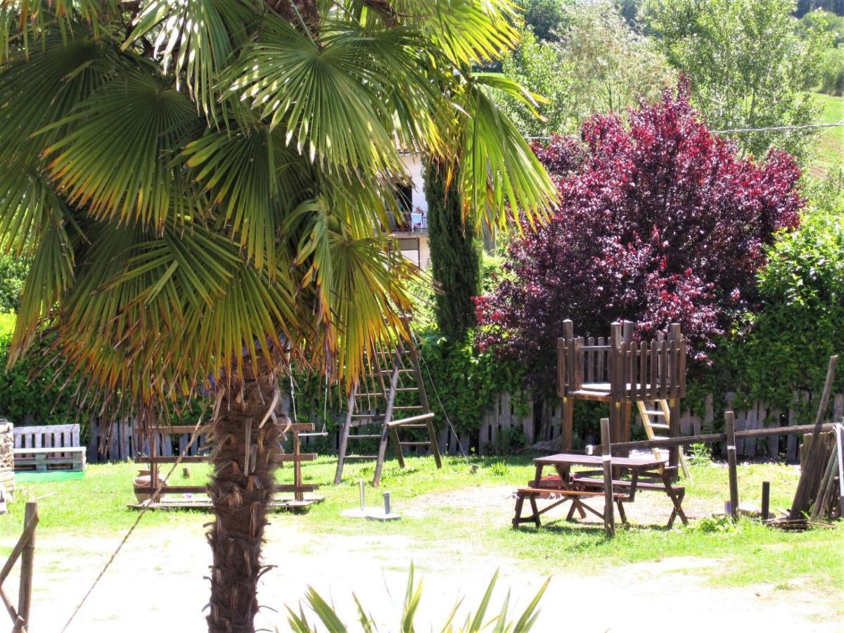 La Pietra Rara B&B Монтоне Экстерьер фото
